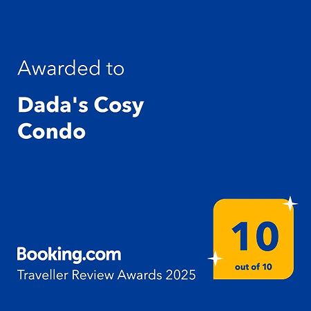 Dada'S Cosy Condo 萨格勒布 外观 照片