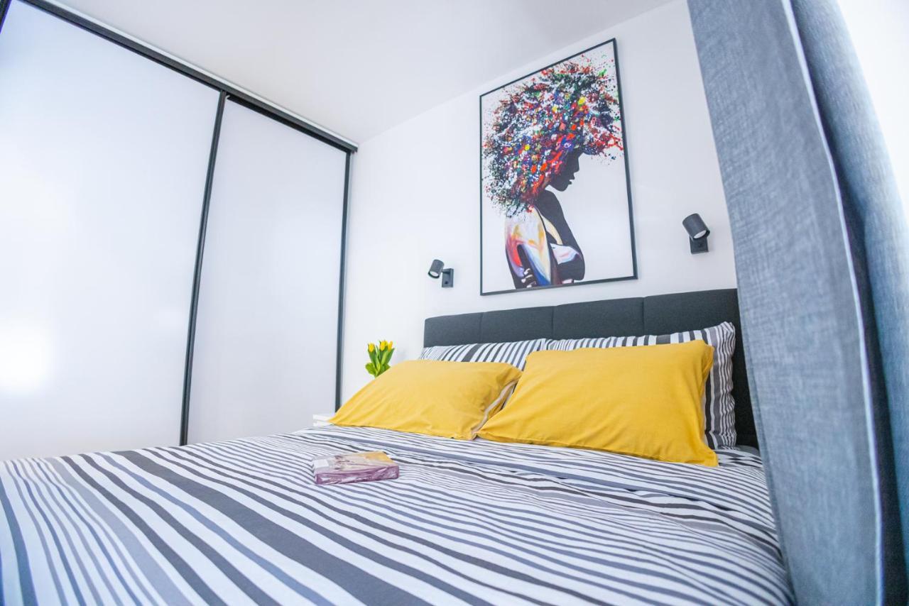 Dada'S Cosy Condo 萨格勒布 外观 照片