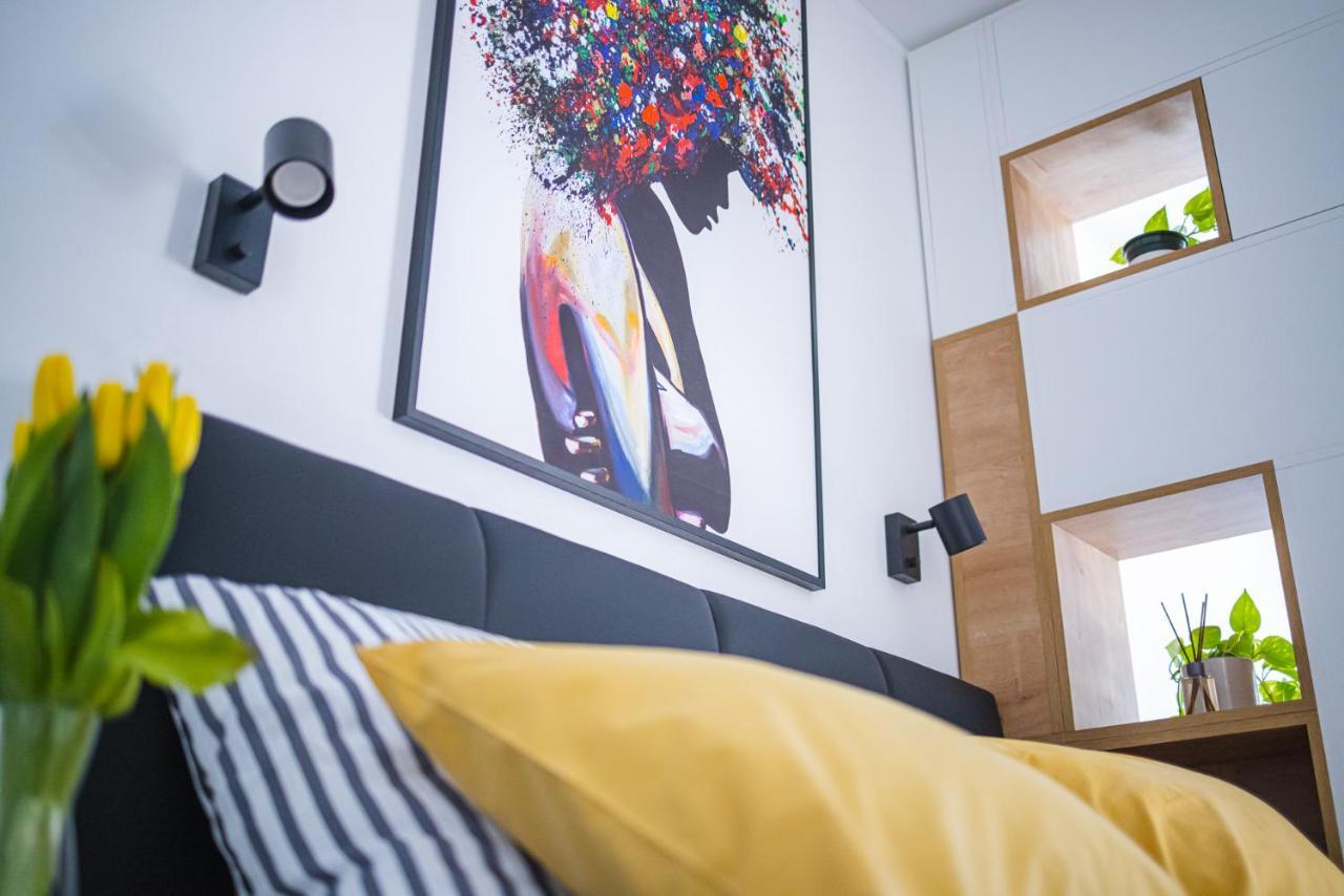 Dada'S Cosy Condo 萨格勒布 外观 照片