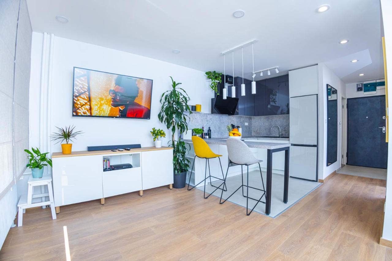 Dada'S Cosy Condo 萨格勒布 外观 照片