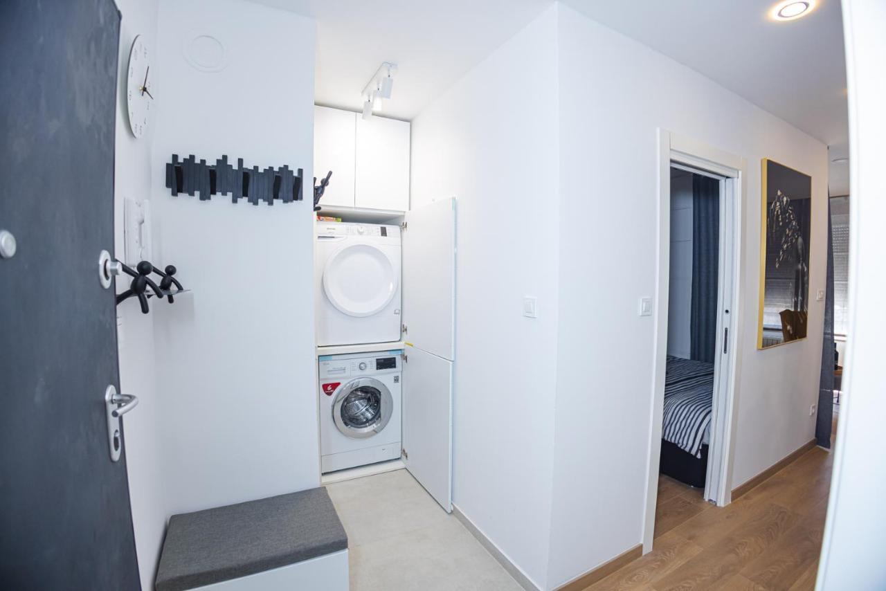 Dada'S Cosy Condo 萨格勒布 外观 照片